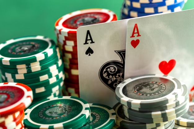 Live dealer Dragon Tiger game in progress on jamin platform